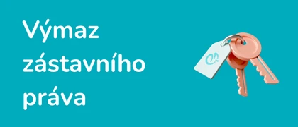 Ilustrace - Výmaz zástavního práva po splacení hypotéky
