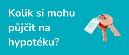 Ilustrace - Kolik si mohu půjčit na hypotéku?