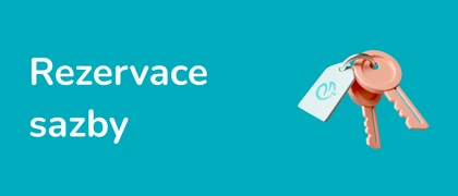 Ilustrace - Rezervace sazby