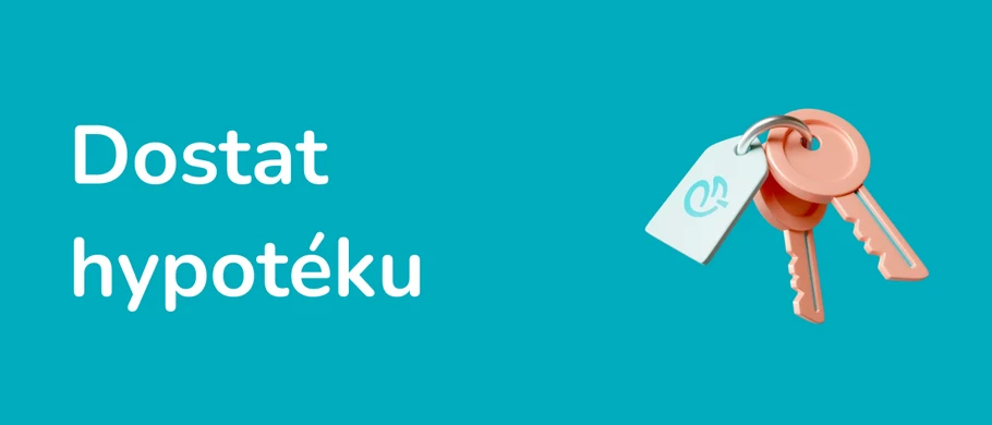 Ilustrace - Dostat hypotéku