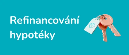 Ilustrace refinancování hypotéky