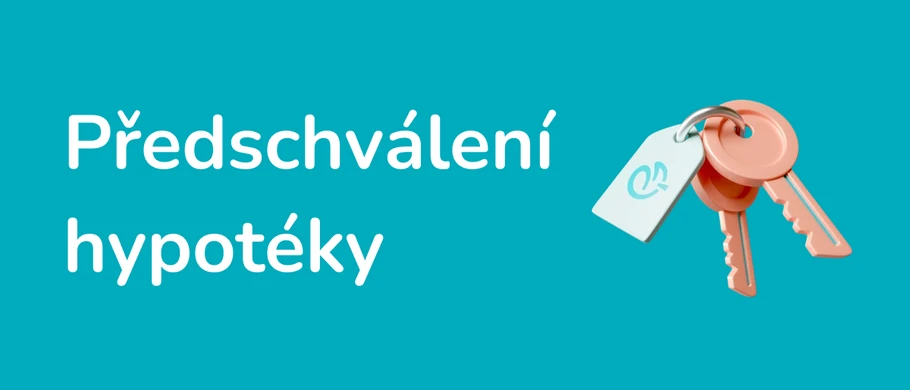 Ilustrace - Předschválení hypotéky