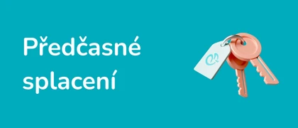 Ilustrace předčasné splacení