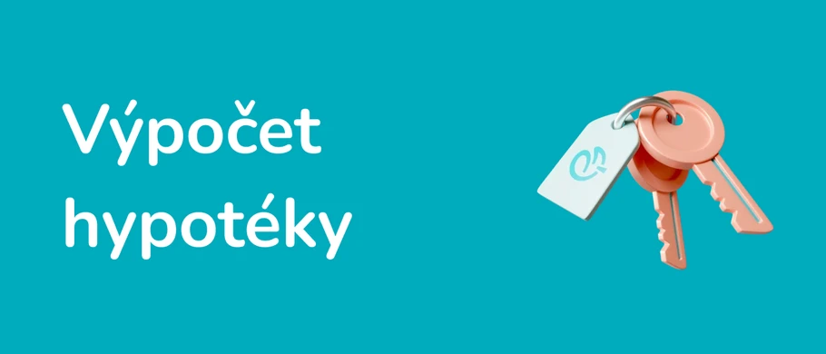 Ilustrace - Výpočet hypotéky