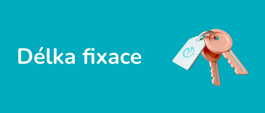 Ilustrace - Délka fixace