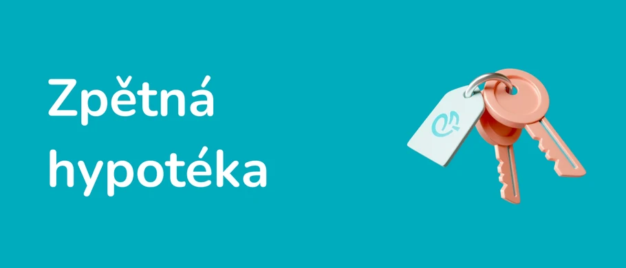 Ilustrace - Zpětná hypotéka