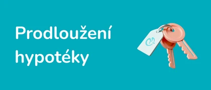 Ilustrace - Prodloužení hypotéky