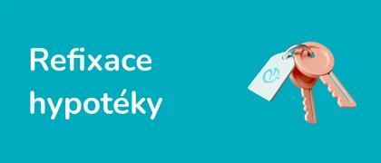 Ilustrace refixace hypotéky