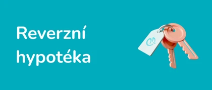 Ilustrace - Reverzní hypotéka
