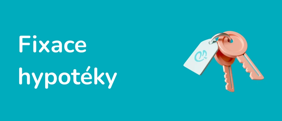 Ilustrace - Fixace hypotéky