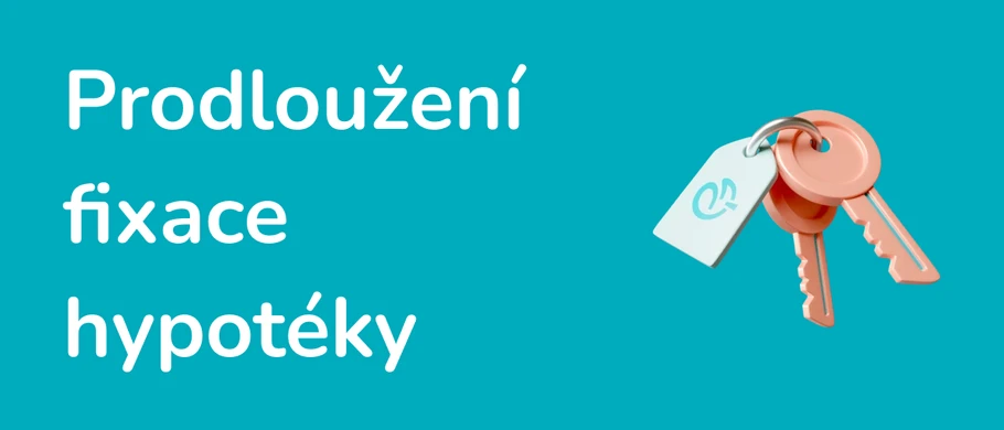 Ilustrace - Prodloužení fixace hypotéky