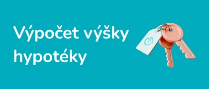 Ilustrace - Výpočet výšky hypotéky