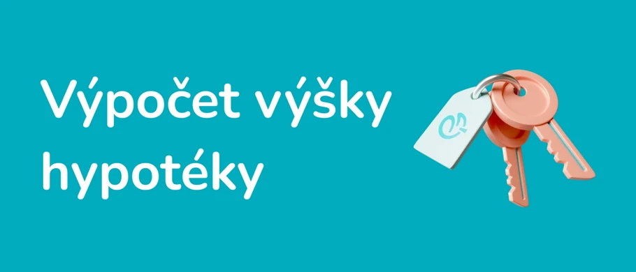 Ilustrace - Výpočet výšky hypotéky
