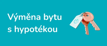 Ilustrace - Výměna bytu s hypotékou