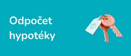Ilustrace - Odpočet hypotéky