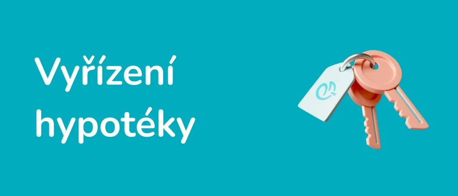 Ilustrace - vyřízení hypotéky